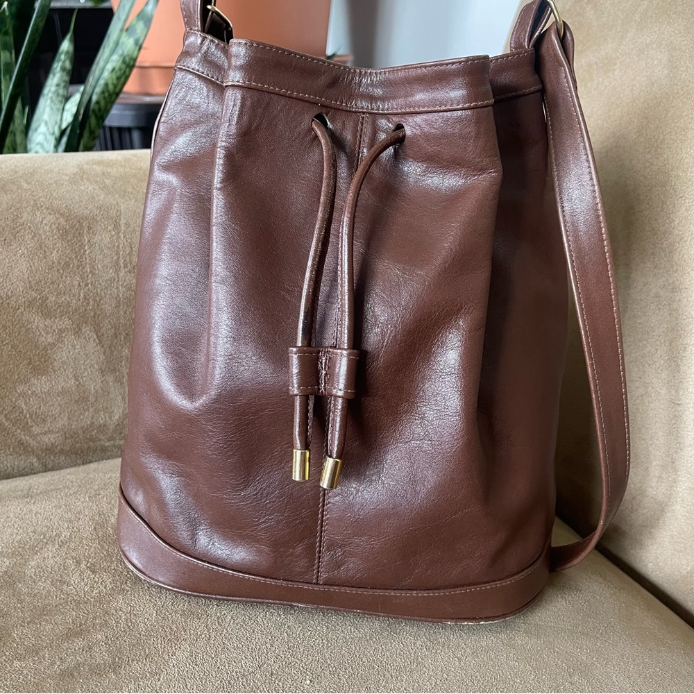 Bally Bucket Bag